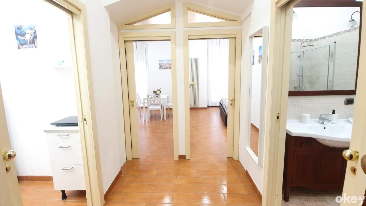 Dimora Donna Vittoria - Bari Vecchia Lägenhet Exteriör bild