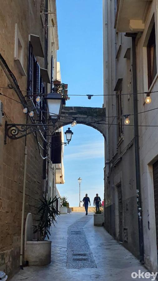 Dimora Donna Vittoria - Bari Vecchia Lägenhet Exteriör bild
